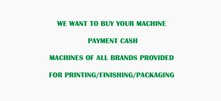  COCI Italia Macchine Da Stampa